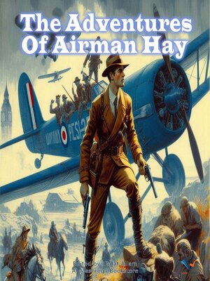 cover image of The Adventures of Airman Hay